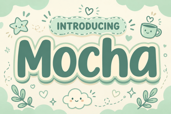 Motcha Font Design Trends and Creative Uses